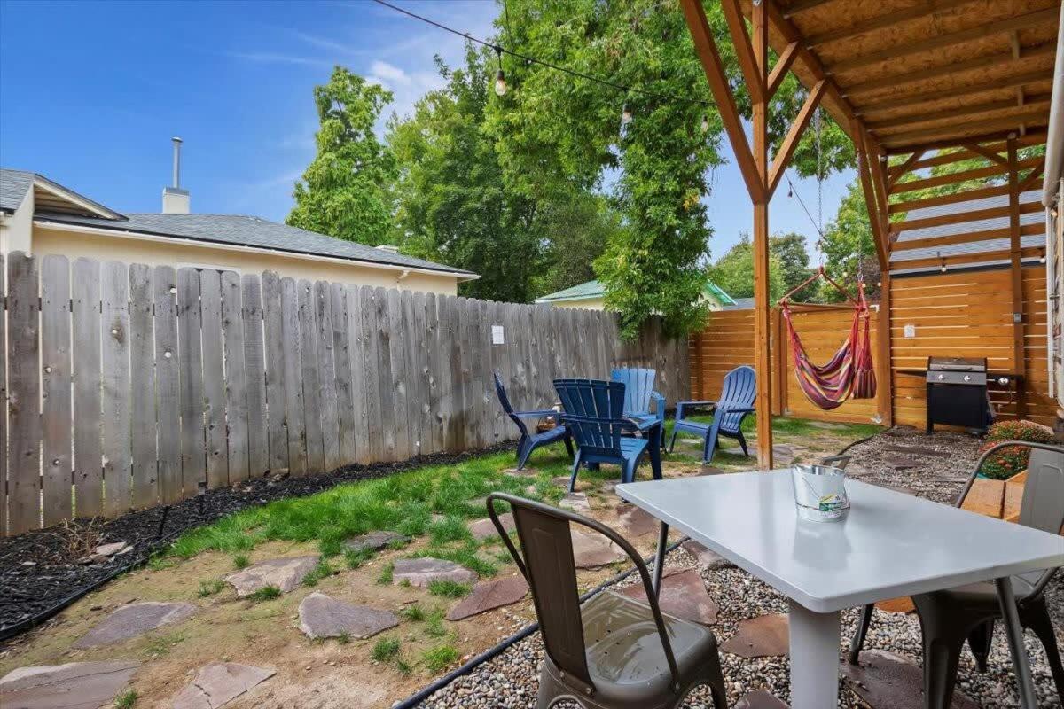 #Stayinmydistrict Twin Falls Backyard Glamper ภายนอก รูปภาพ